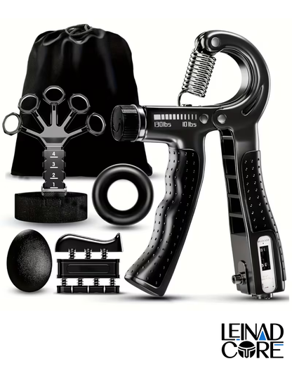 SET DE HAND GRIP EJERCITADOR DE MANO
