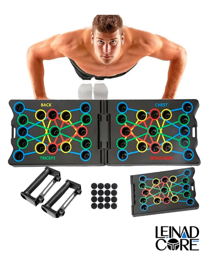 Tablero Multifuncional Push Up Board
