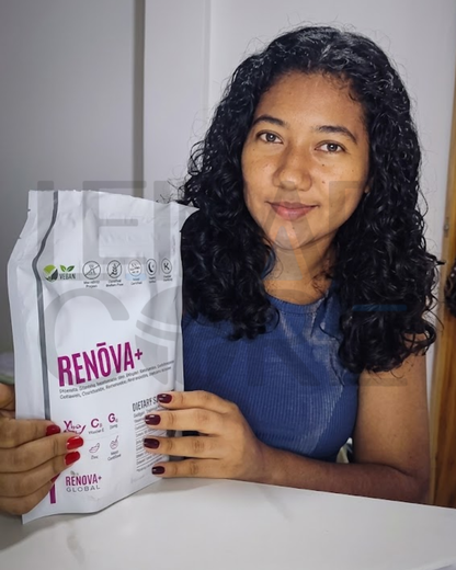 ✨ RENOVA+ | Recupera el brillo de tu piel, fortalece tu cabello y vuelve a sentirte increíble