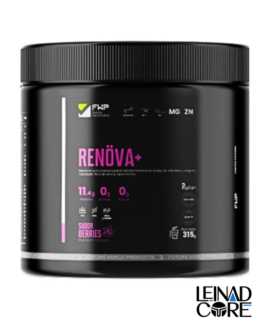 ✨ RENOVA+ | Recupera el brillo de tu piel, fortalece tu cabello y vuelve a sentirte increíble