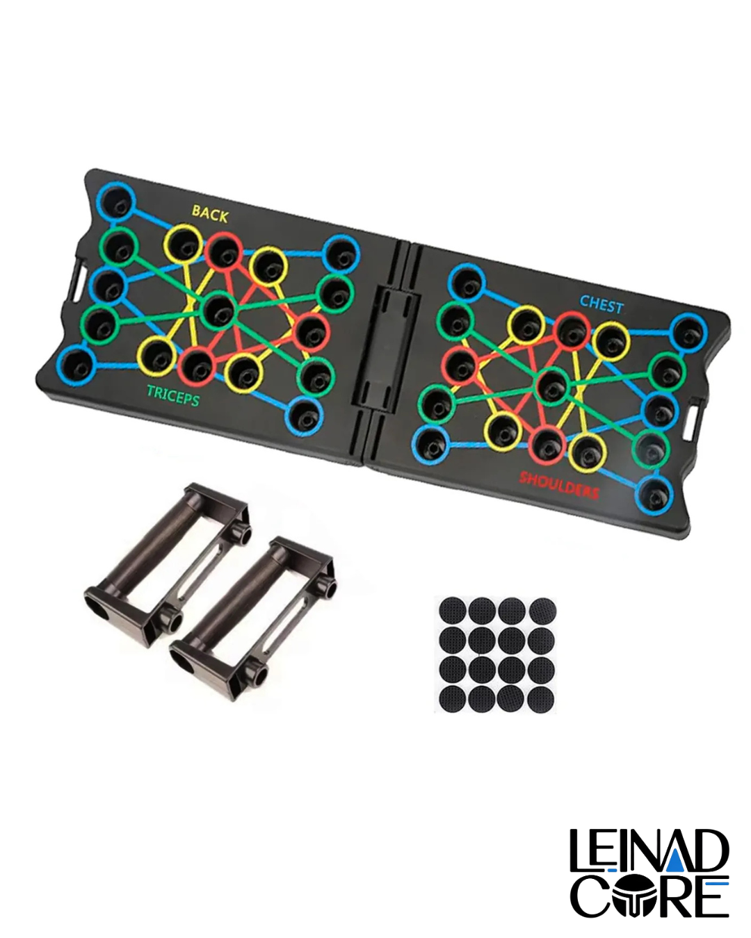 Tablero Multifuncional Push Up Board