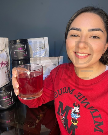✨ RENOVA+ | Recupera el brillo de tu piel, fortalece tu cabello y vuelve a sentirte increíble