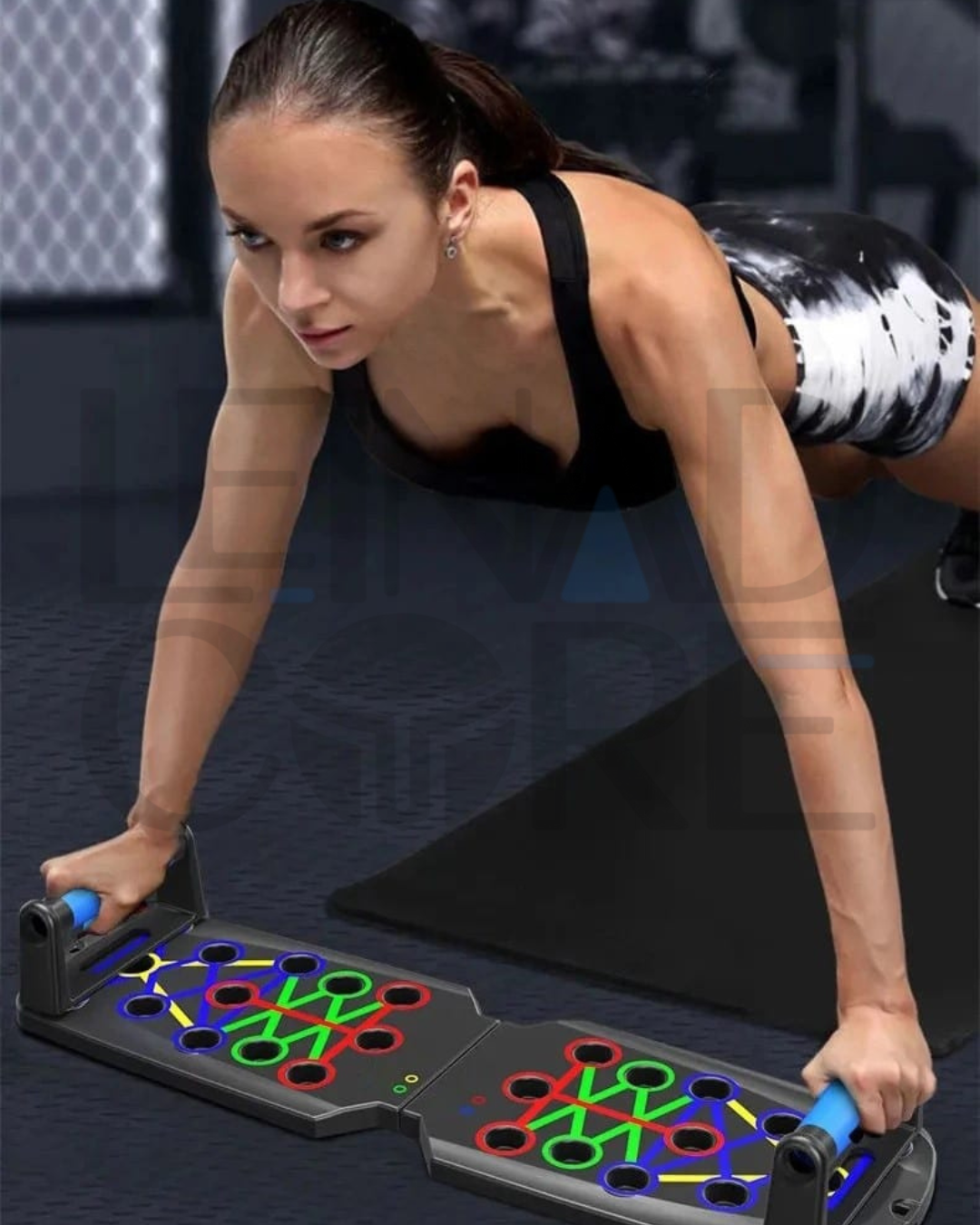 Tablero Multifuncional Push Up Board