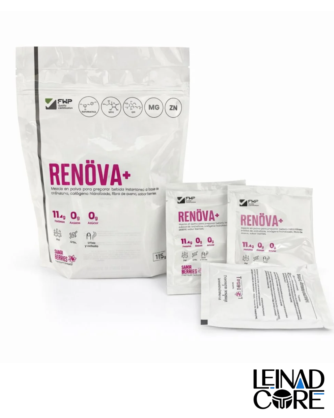 ✨ RENOVA+ | Recupera el brillo de tu piel, fortalece tu cabello y vuelve a sentirte increíble